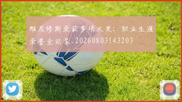维尼修斯荣获多项大奖:职业生涯荣誉全记录_20260803143203