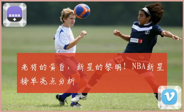 老将的黄昏,新星的黎明!NBA新星榜单亮点分析